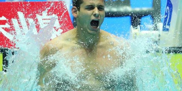 South Africa's Zane Waddell wins gold South Africa's Zane Waddell wins gold | News Article