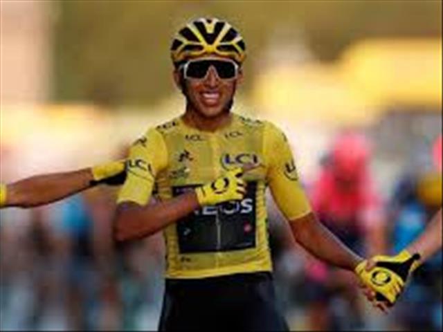 Egan Bernal wins the 2019 Tour de France | News Article