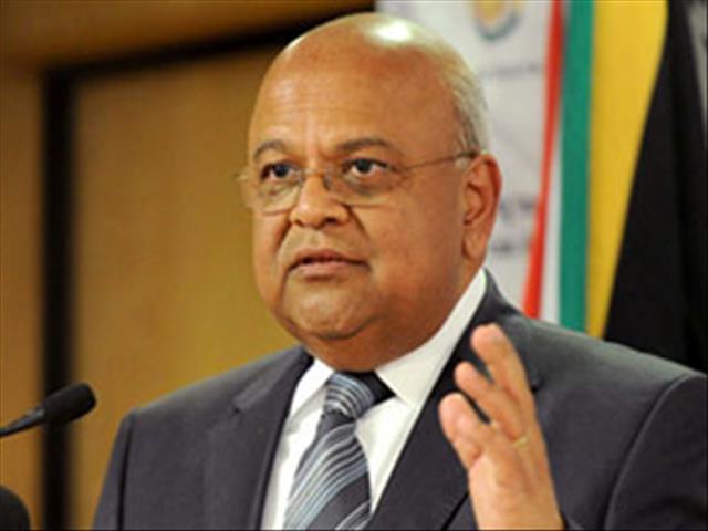 High Court to rule on Gordhan's urgent application | News Article