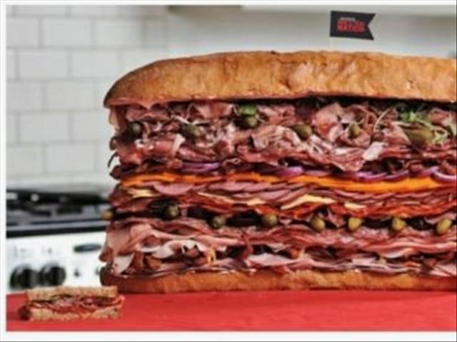 Cheat Meals  | News Article