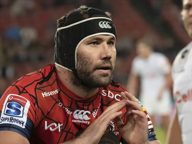 Van der Sluys to start against the Free State | News Article