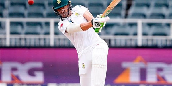 Faf relishing the prospect of WTC Faf relishing the prospect of WTC | News Article