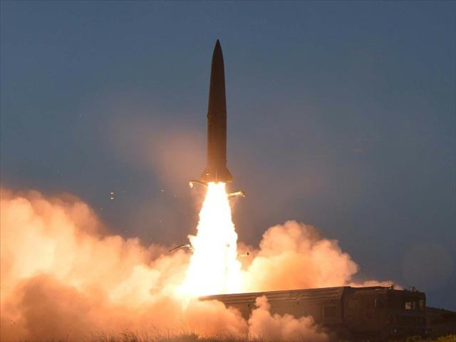 North Korea fired two ballistic missiles, says South | News Article