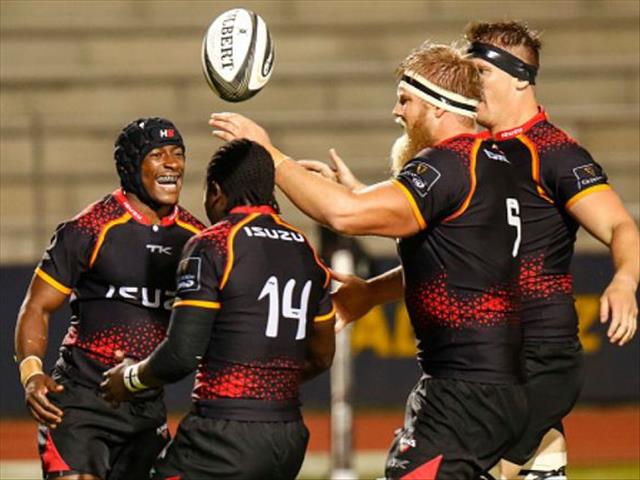 Kings to face Georgia in Pro14 warm-up | News Article