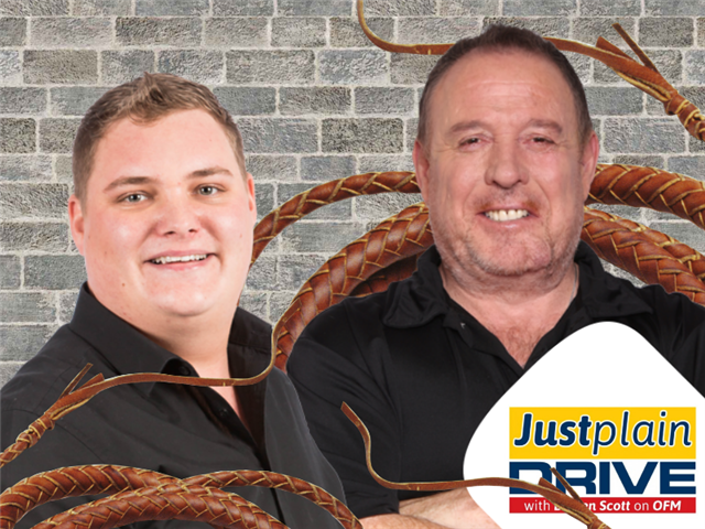 Just Plain Drive: The Boys whip 'round | News Article