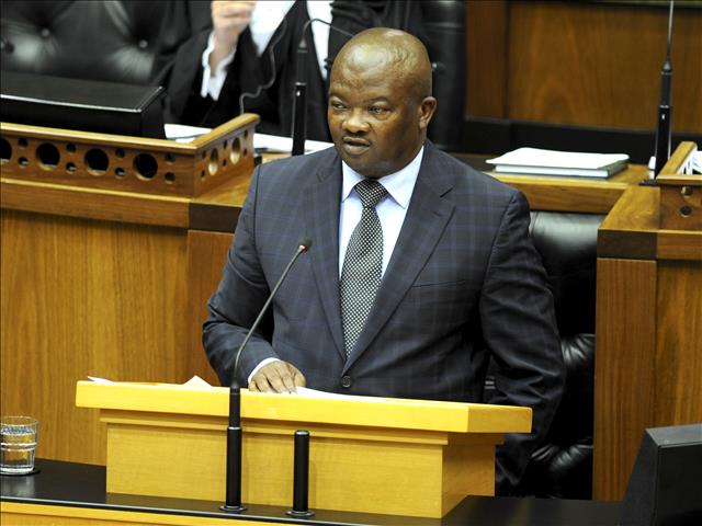 ANC condemns Holomisa's tweet referring to Duarte as 'tea girl' | News Article