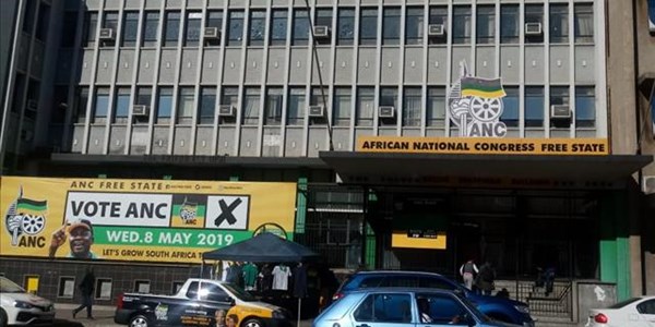 ANC Mangaung unhappy with Mlamleli’s leadership   | News Article