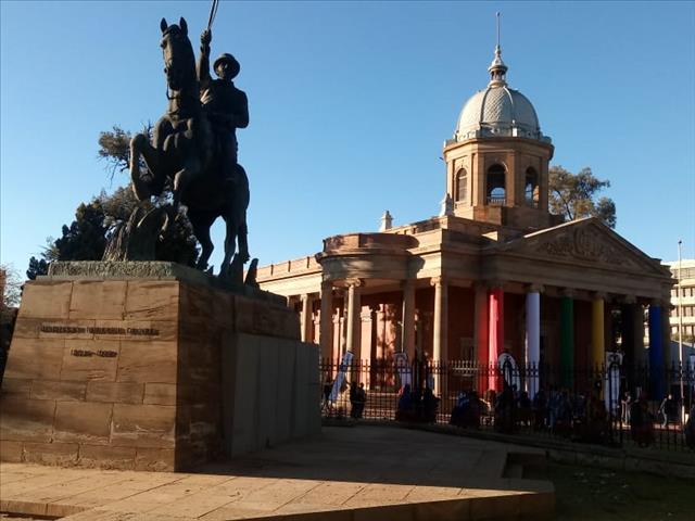 Reduction in equitable share hurting FS municipalities | News Article
