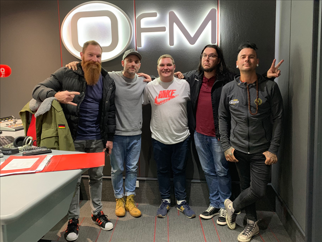 Just Plain Drive: The Parlotones pop in for a chat  | News Article