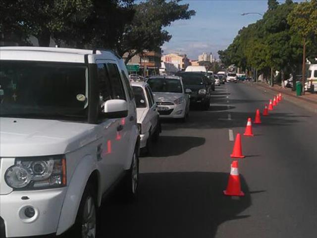 Upgraded Kroonstad traffic control centre opened  | News Article
