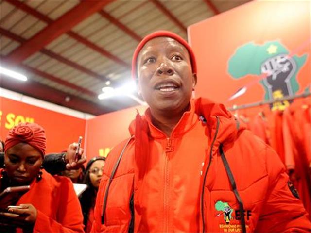 EFF withdraws DA support | News Article