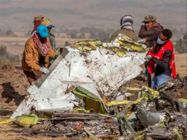 Boeing to compensate families of crash victims | News Article
