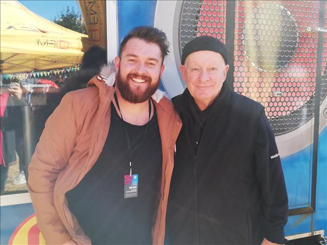 Pieter-Dirk Uys  | News Article