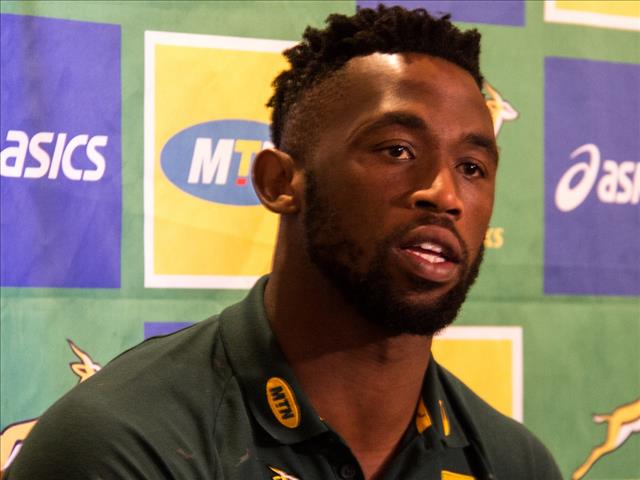 Kolisi to miss Wallabies and All Blacks Tests | News Article