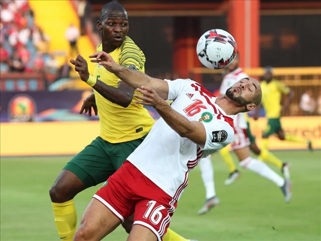 Bafana set for changes in Last 16 match against the Pharaohs  | News Article