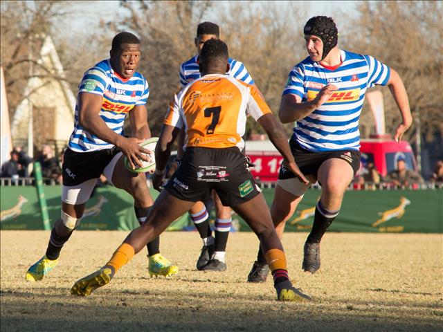 Province thump ill-disciplined Free State | News Article
