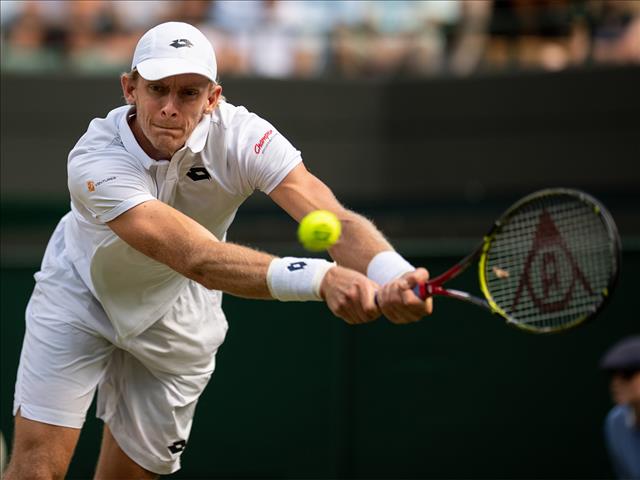 Anderson and Raven advance | News Article