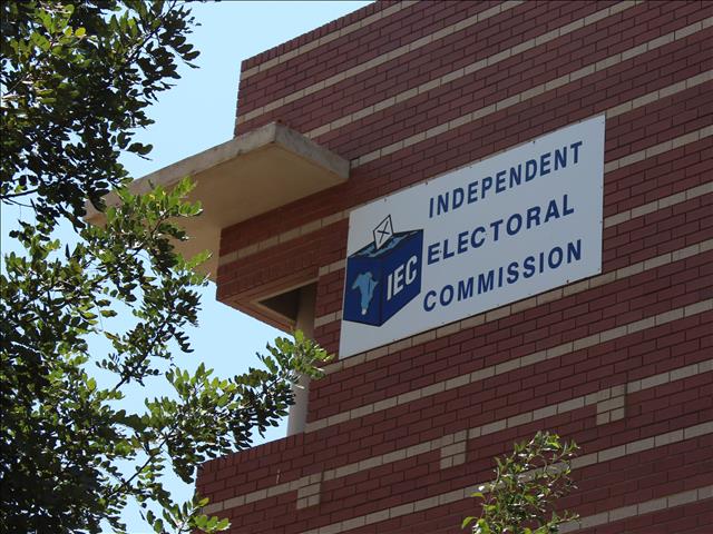 ‘Threats won’t deter FS by-elections’ – IEC | News Article