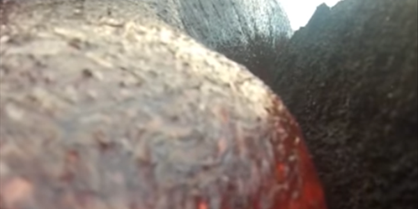 Saturday Express: GoPro swallowed by Lava survives and records the whole thing  | News Article