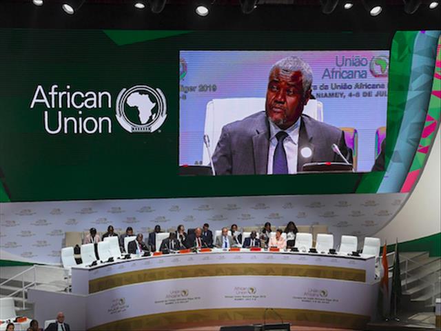 AU leaders set to sign landmark deal  | News Article