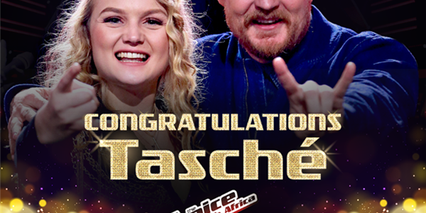 WATCH: Tasché Burger wins The Voice SA | News Article