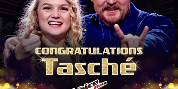WATCH: Tasché Burger wins The Voice SA WATCH: Tasché Burger wins The Voice SA | News Article