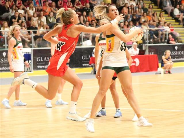 Proteas too strong for Wales | News Article