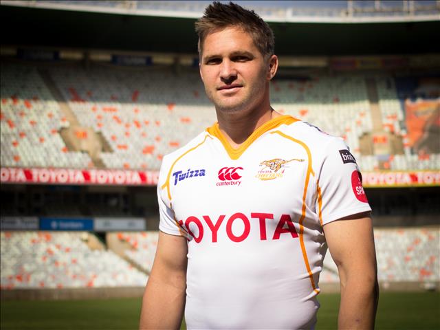 Meyer appointed as FS captain for the Currie Cup | News Article