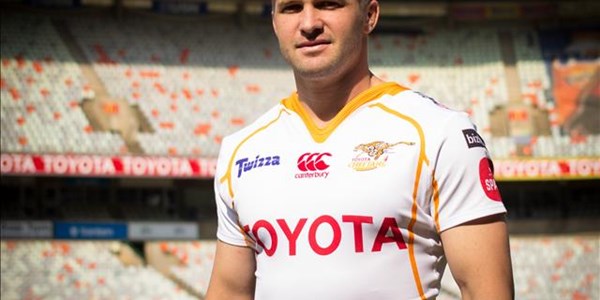 Meyer appointed as FS captain for the Currie Cup | News Article