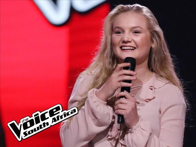 VIP Access Alucius Mocumi Speaks To The Voice SA Winner Tasché Burger | News Article