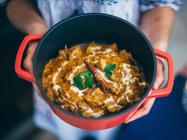 Lamb and Mutton SA - 'Cooking with Lamb': Lamb korma | News Article