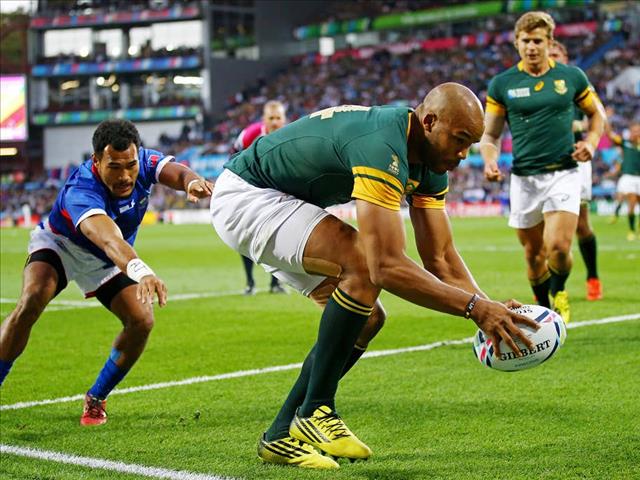 Pietesen to make Shark return against Griquas | News Article