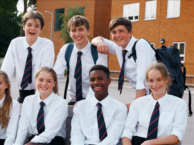 -TBB- School starts again today, how excited are you about it!! | News Article