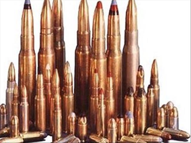 Polisie verloor meer as 9 miljoen rondtes ammunisie | News Article
