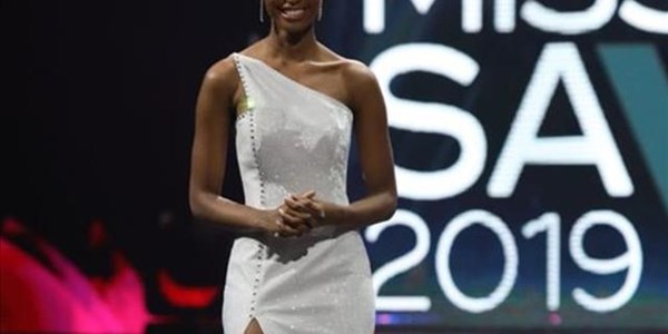 Zozibini Tunzi wins Miss SA Zozibini Tunzi wins Miss SA | News Article