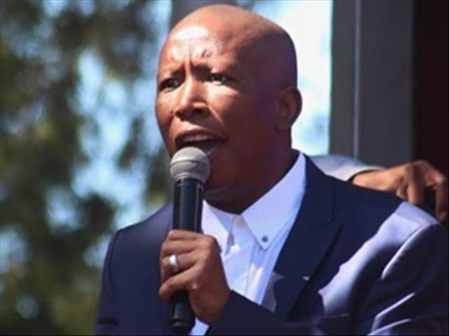 Malema blasts judges in Women's Day speech | News Article