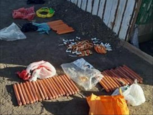 NW man in court for allegedly building bomb to kill family | News Article