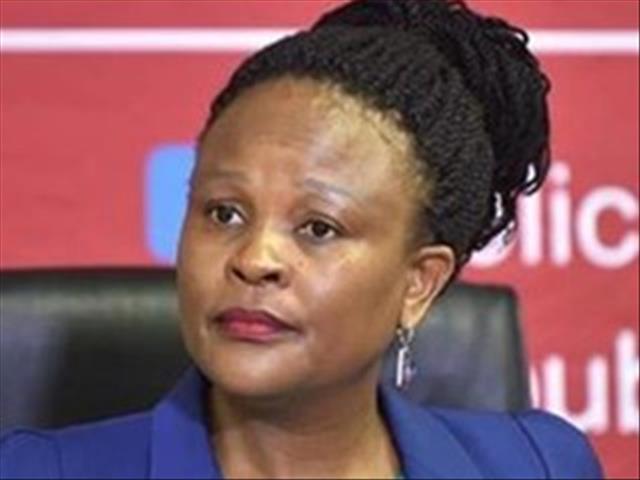 Bosasa information obtained legally: Public Protector | News Article