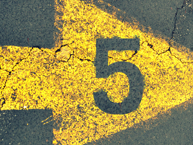 Just Plain Drive: The Hi 5 @ 5 Sudden Death | News Article