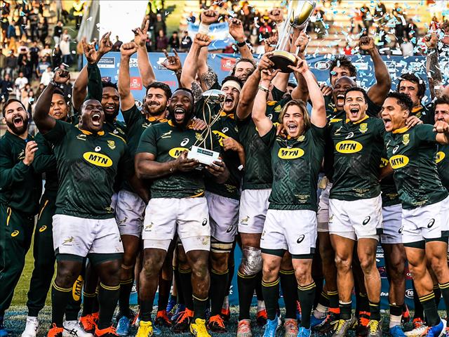 Boks continue to strive for consistency | News Article