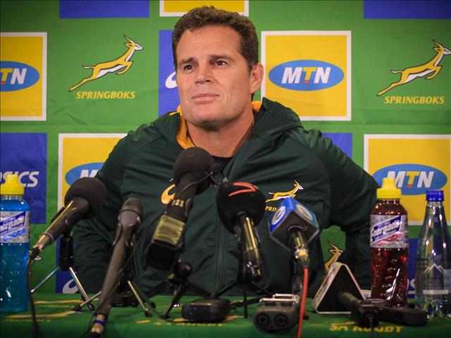 Erasmus excited about ‘Farewell Test’ at Loftus | News Article