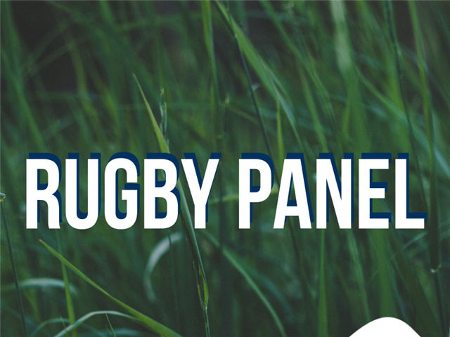 Just Plain Drive: The Rugby Panel SE2EP23 | News Article