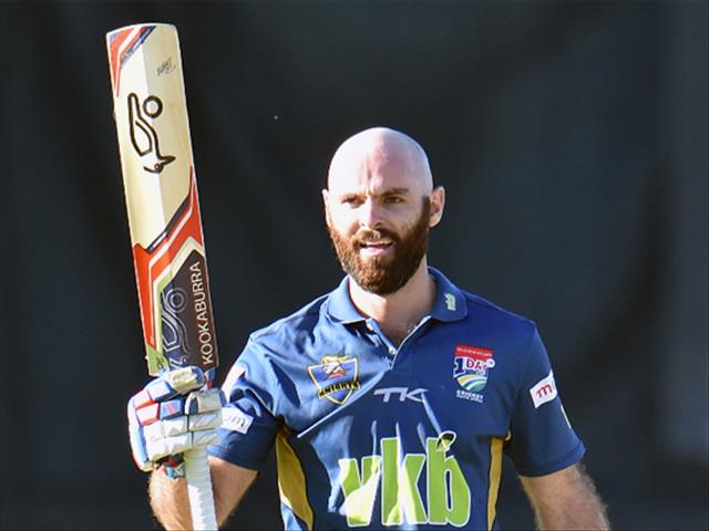 Nortje, Muthusamy and Second as new Test caps | News Article