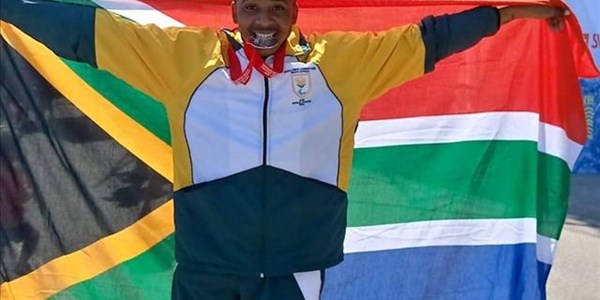 FS athletes shine at Para Athletic Championships in Switzerland FS athletes shine at Para Athletic Championships in Switzerland | News Article