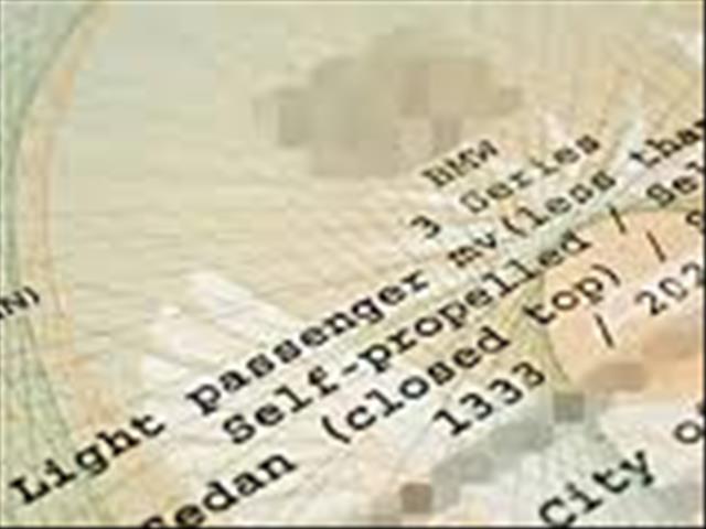 Bank card payments now accepted for car licence renewals | News Article