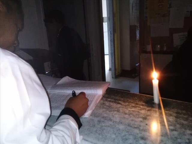 State of Bfn hospital in spotlight - PHOTOS | News Article