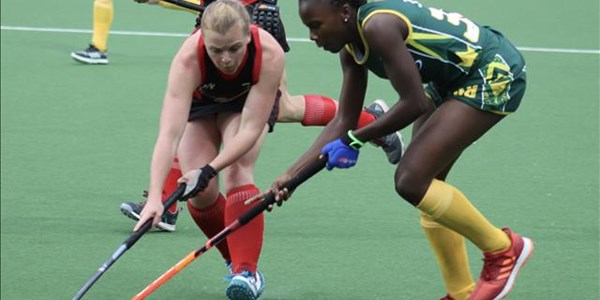 Egypt and South Africa make a statement Egypt and South Africa make a statement | News Article