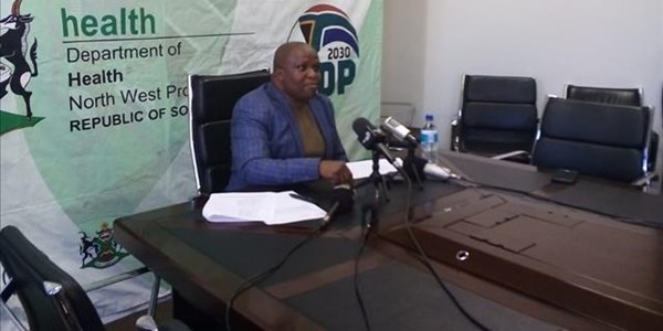 NW Health MEC denies owing R4 billion NW Health MEC denies owing R4 billion | News Article