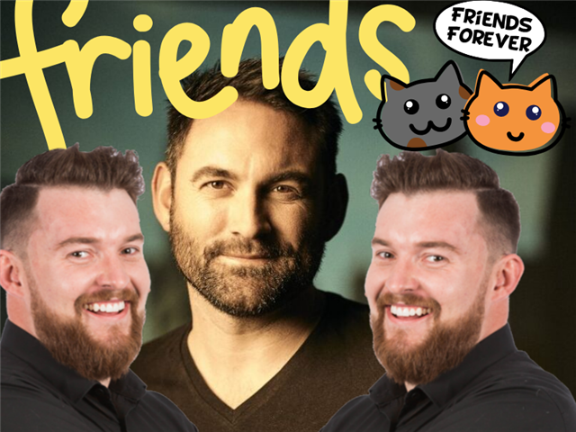 Shandor and his best freind... | News Article