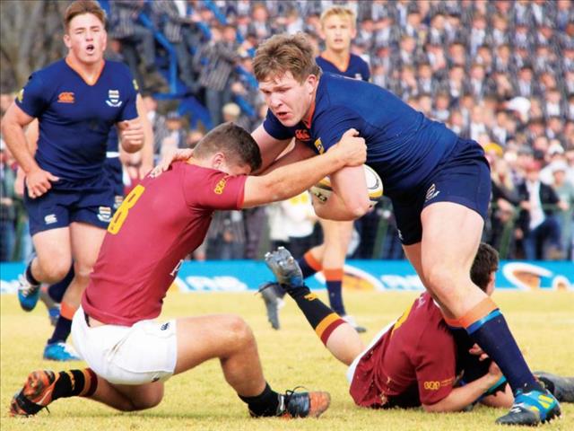 PODCAST: Grey v Paul Roos 2019 | News Article
